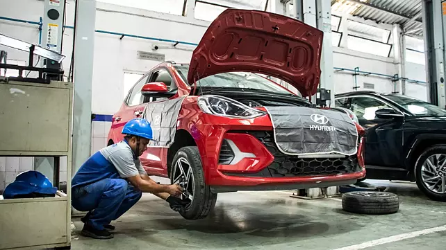 Seasonal Hyundai Maintenance Checklist