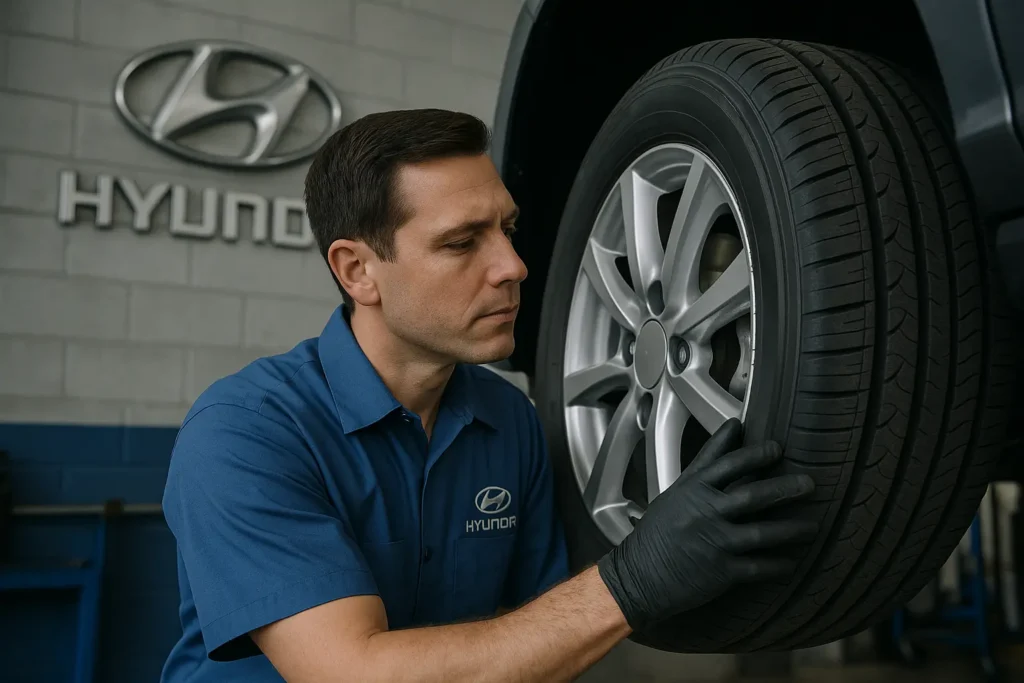Replace your car tyres